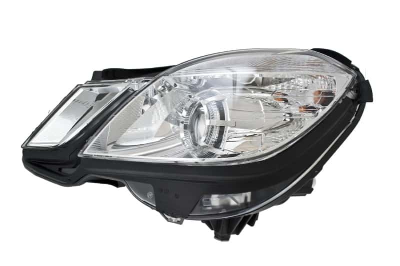 Hella — Hella 2010-2013 Mercedes-Benz E200 AMG Halogen Headlight Assembly - view 12
