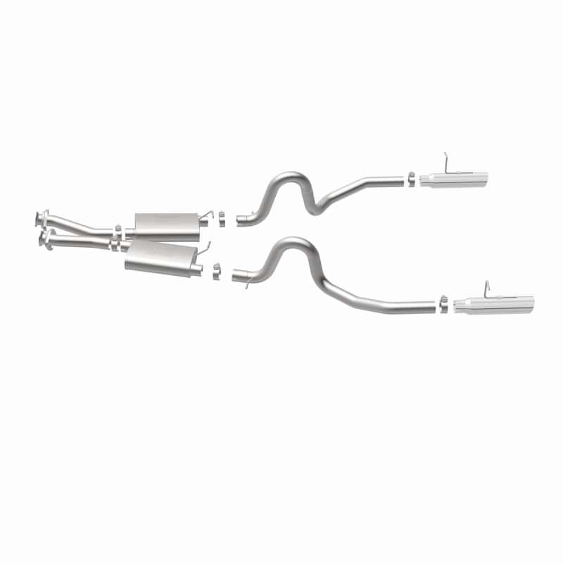 Magnaflow — MagnaFlow Sys C/B 94-98 Ford Mustang Gt/Cobra 4.6L
Cat-Back - view 37