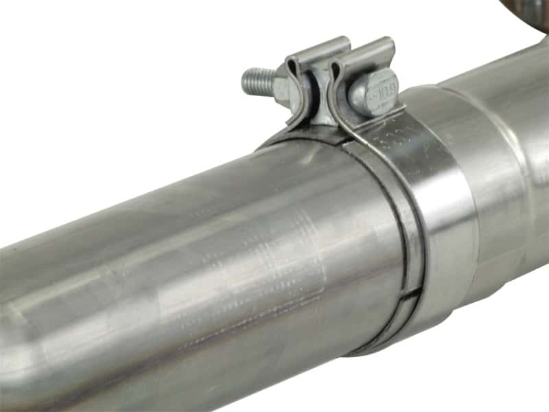 aFe — aFe MACHForce XP Exhausts Cat-Back SS-409 EXH CB Ford F-150 11-12 V8-5.0L 125.9-144.5 WB
Cat-Back Exhaust
ExhstSysKt - view 3