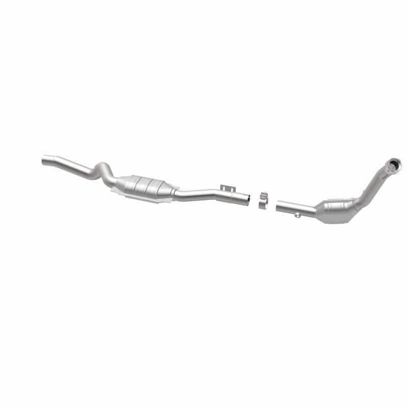 Magnaflow — MagnaFlow Conv DF Mercedes ML320 99-02 Passenger Side OEM
OEM Grade
OEM - view 21