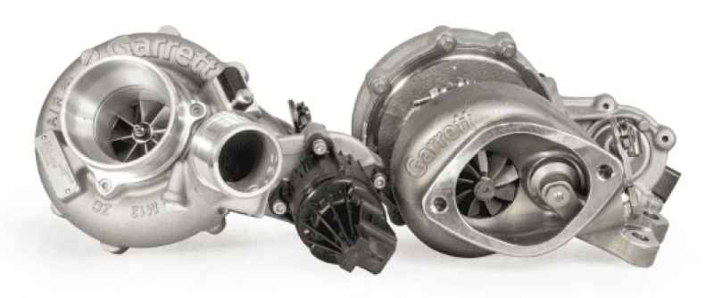 Garrett — Garrett 17-21 Ford F-150 3.5L PowerMax GT2260S Stage 2 Upgrade Kit - Left & Right Turbocharger - view 1