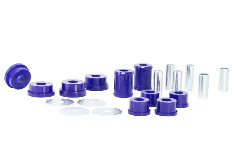 Superpro — SuperPro Rear Lower Control Arm Inner & Outer Bushing Kit
Bushing Kit - view 3