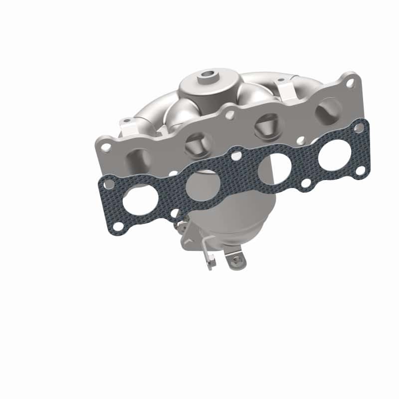 Magnaflow — Magnaflow Conv DF 2017 Santa Fe L4 2.4 OEM Manifold
OEM Grade
OEM - view 23