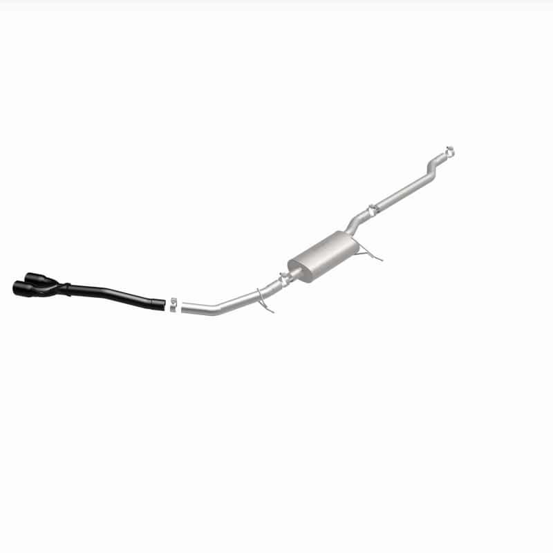 Magnaflow — MagnaFlow 2022 Ford Maverick Street Series SS Cat-Back Exhaust 2.5in Tubing- Black Tip - view 29