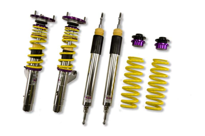 KW — KW Clubsport Kit BMW 1series E82 (182)Convertible (all engines)
Coilover Kit - view 4
