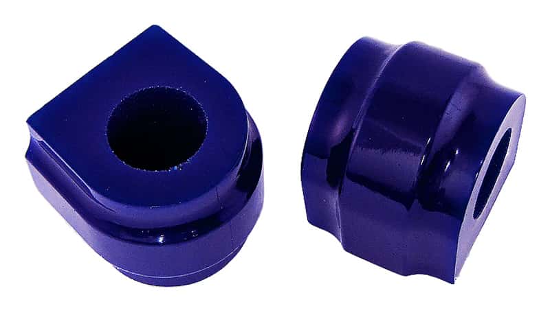 Superpro — SuperPro Rear Sway Bar To Chassis 23mm Kit
Bushing Kit - view 1