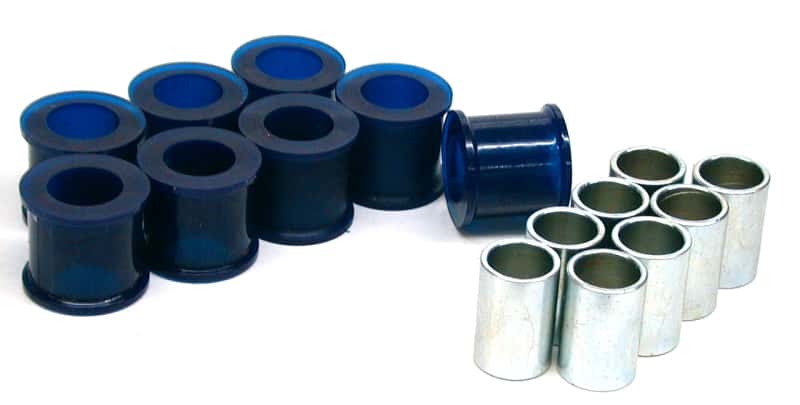 Superpro — SuperPro Jaguar Xj Rear Shock Upper/Lower Bushing
Bushing Kit - view 1