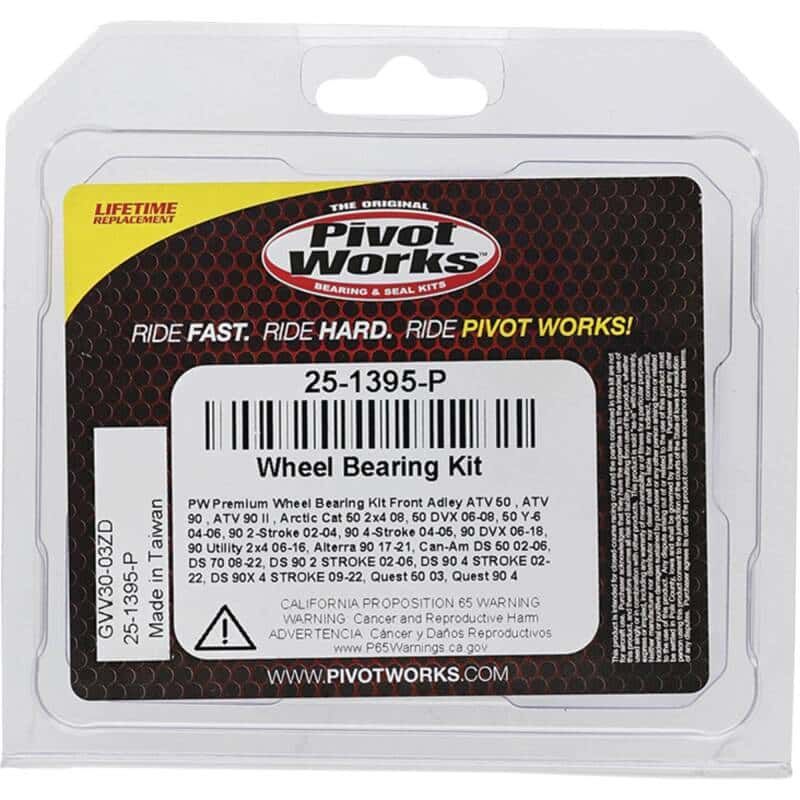 Pivot Works — Pivot Works Premium Wheel Bearing - view 4