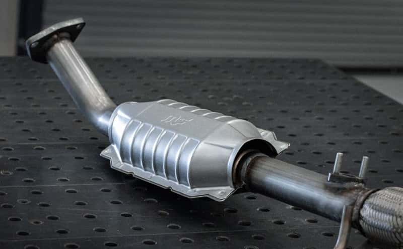 Magnaflow — MagnaFlow Conv DF Ford-Mercury 84 87
Standard Grade - view 39