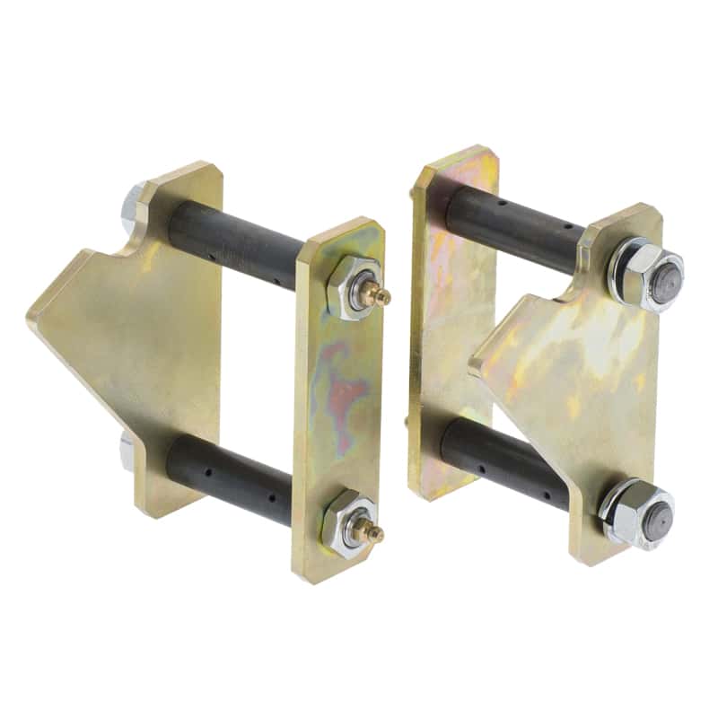 ARB — ARB Greasable Shackle Kit Rodeo 03On
Greasable Shackle - view 2
