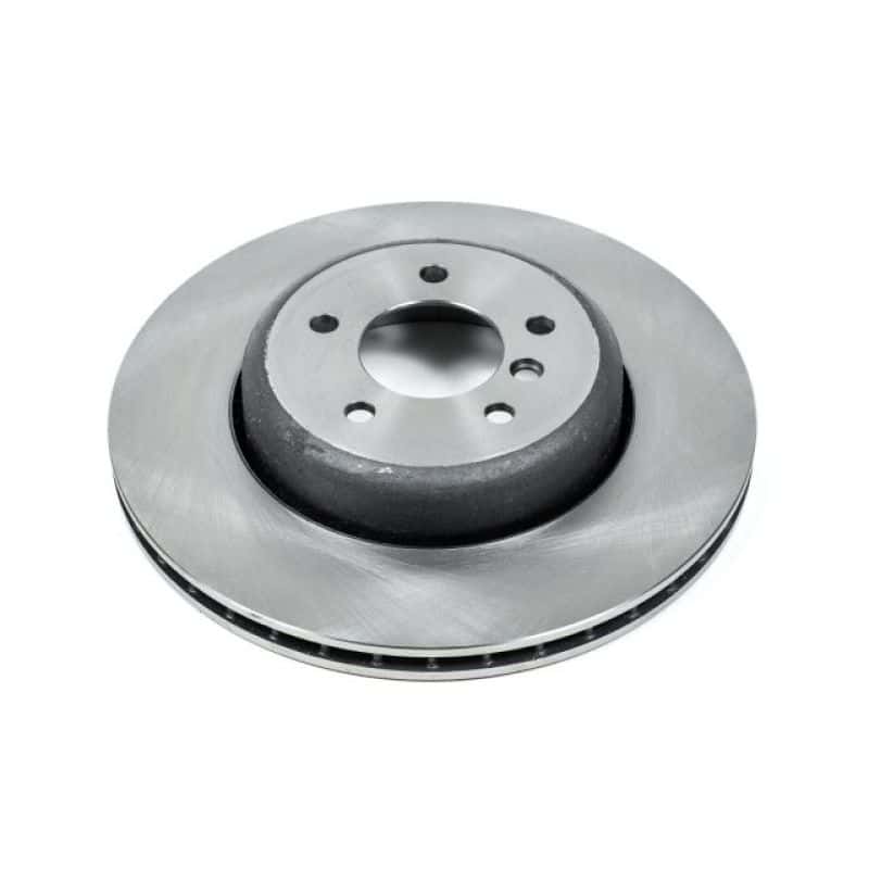 PowerStop — Power Stop 08-10 BMW 535i Rear Autospecialty Brake Rotor
AutoSpecialty Rotor - view 1