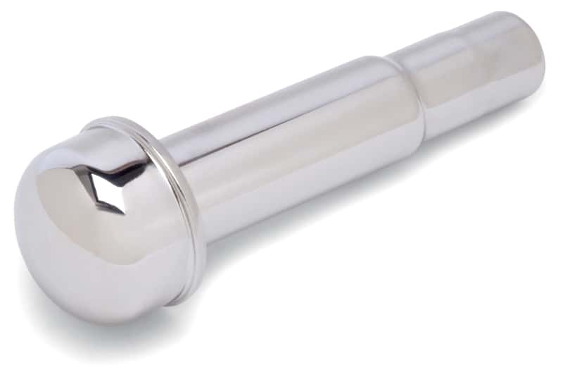 Edelbrock — Edelbrock Chrome Finished GM Style Oil Fill Tube w/ Breather
KIT PARTS - view 1