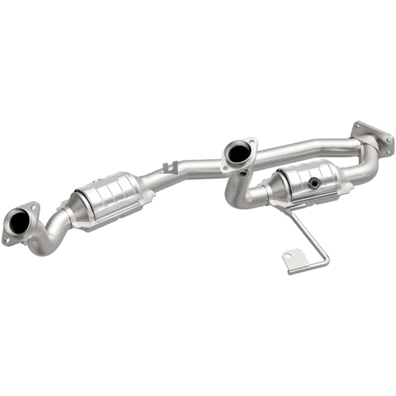 Magnaflow — MagnaFlow Conv DF 01-03 Windstar 3.8
HM Grade
HM - view 31