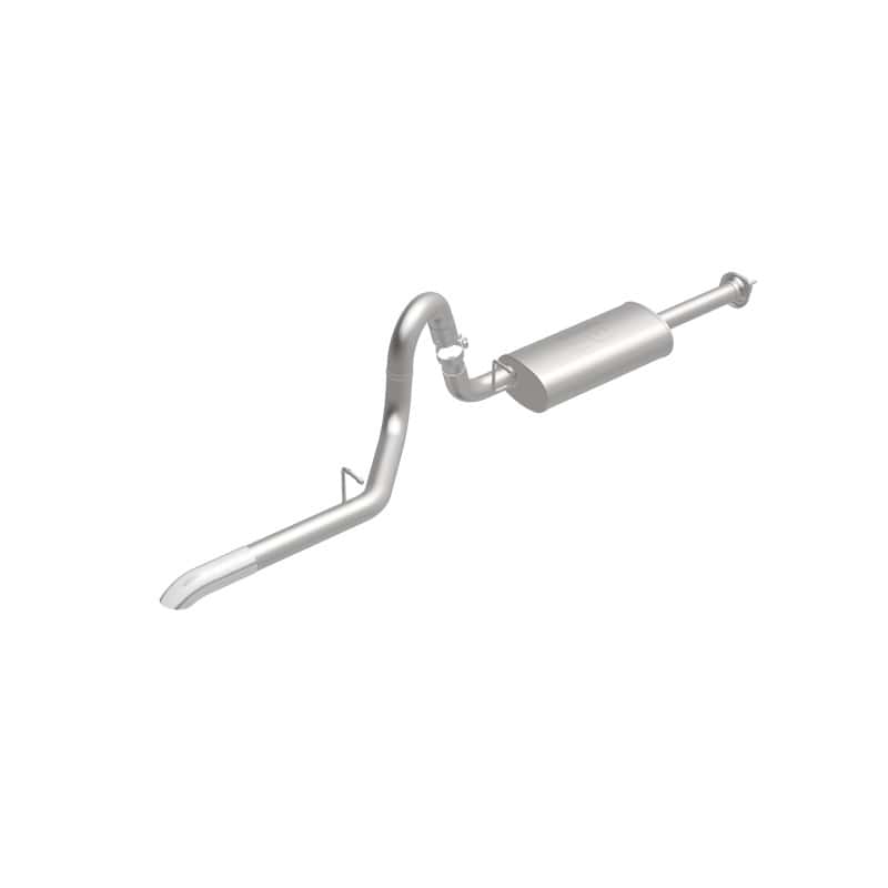 Magnaflow — MagnaFlow Sys C/B 05 Jeep Wrangler UNL 2.4/4.
Cat-Back - view 4
