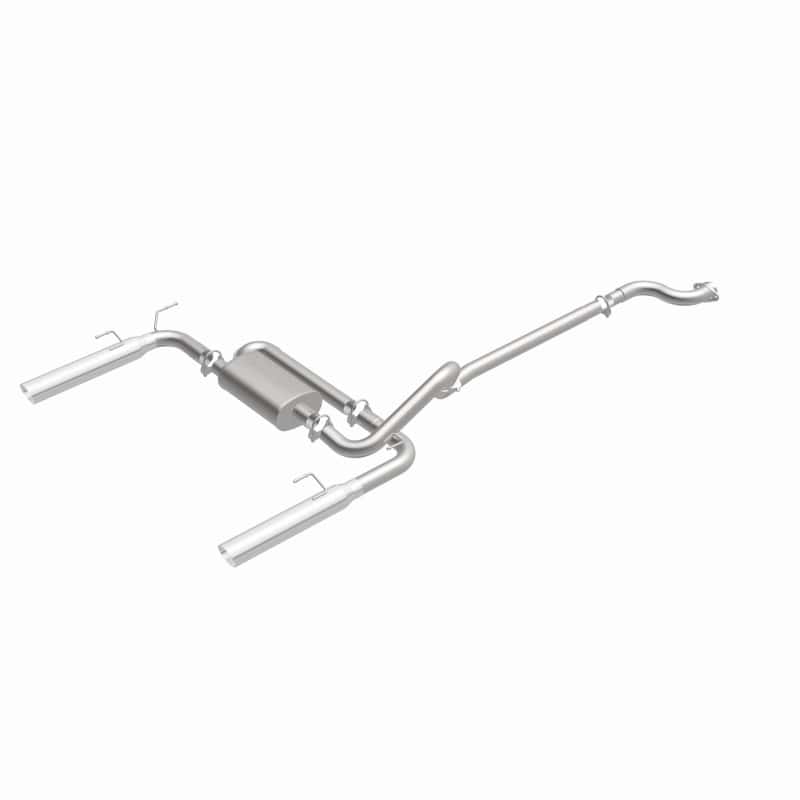 Magnaflow — MagnaFlow Sys C/B Chevy Camaro 3.8L
Cat-Back - view 3