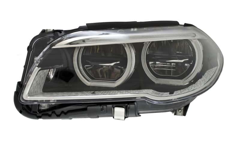 Hella — Hella 2013 Afs Bmw 5Ser 13 - Headlamp Lh - view 19