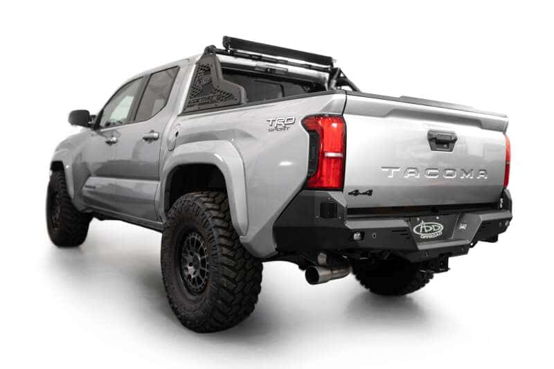 Addictive Desert Designs — Addictive Desert Designs 2024+ Toyota Tacoma Race Series Chase Rack
TrkCabProt/HeadRk - view 25