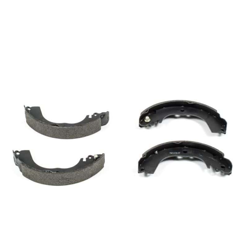 PowerStop — Power Stop 2012 Mitsubishi i-MiEV Rear Autospecialty Brake Shoes - view 1