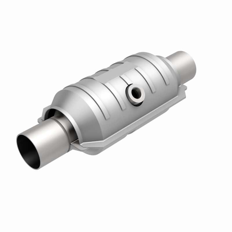 Magnaflow — MagnaFlow Conv Univ 1.75 Mid Bed Sensor
OEM Grade
Standard - view 6
