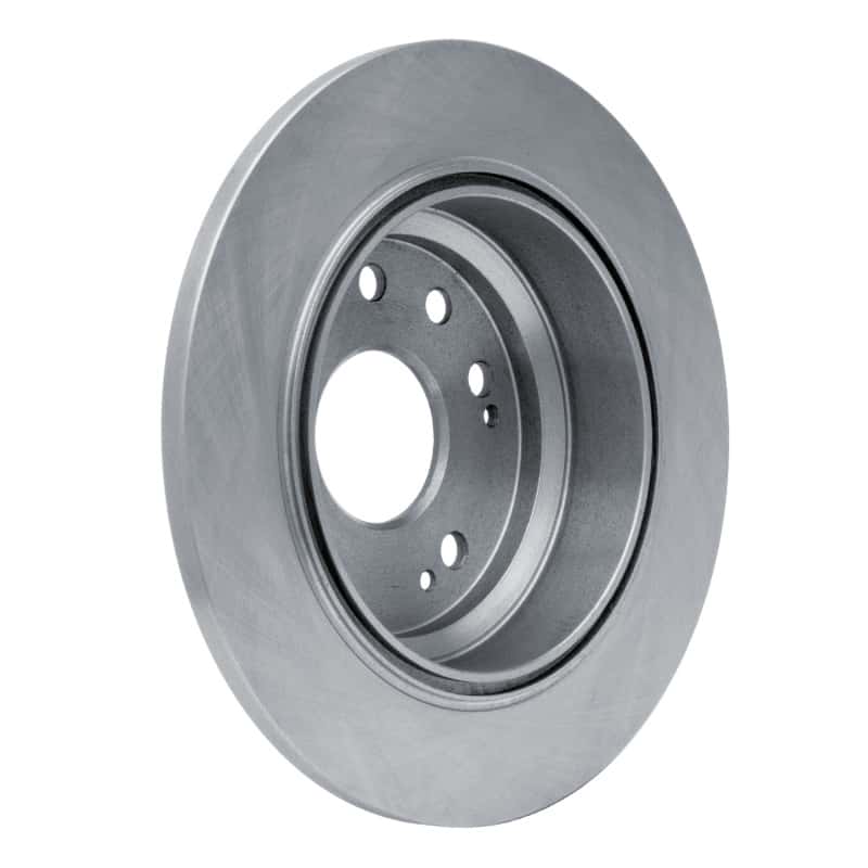 DFC — DFC 02-04 Acura RL Rear Brake Rotor
DFC Brake Rotor - view 4