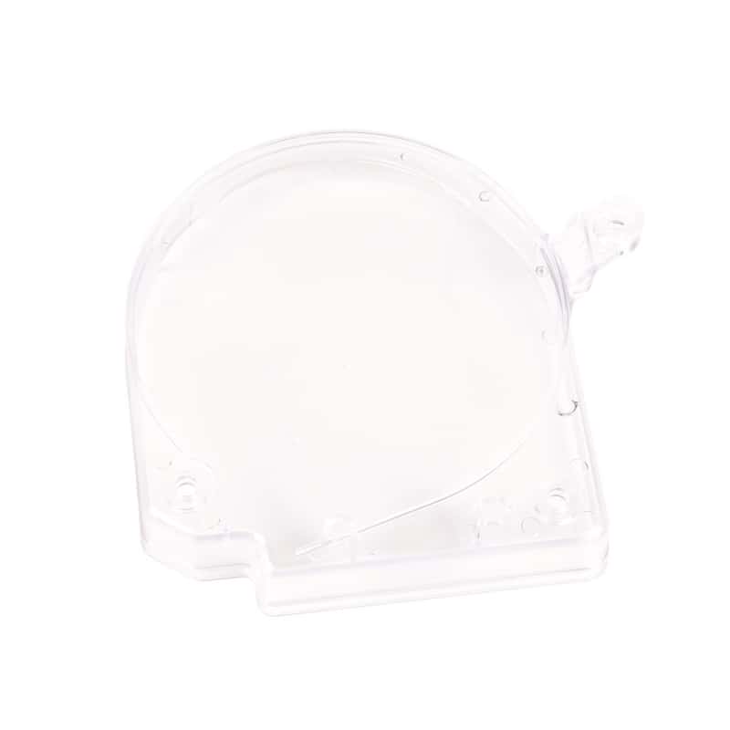 OMIX — Omix Speedometer & Tachometer Lens 92-95 Wrangler YJ
InstrmntClstrLens - view 3
