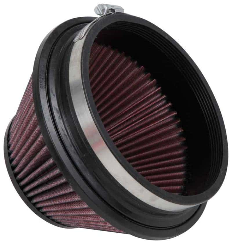K&N Engineering — K&N Filter 6 inch Flange 7.5 inch Base 4.5 Top 4 inch Height
Universal Clamp-On A
Clamp-on Air Filter - view 4
