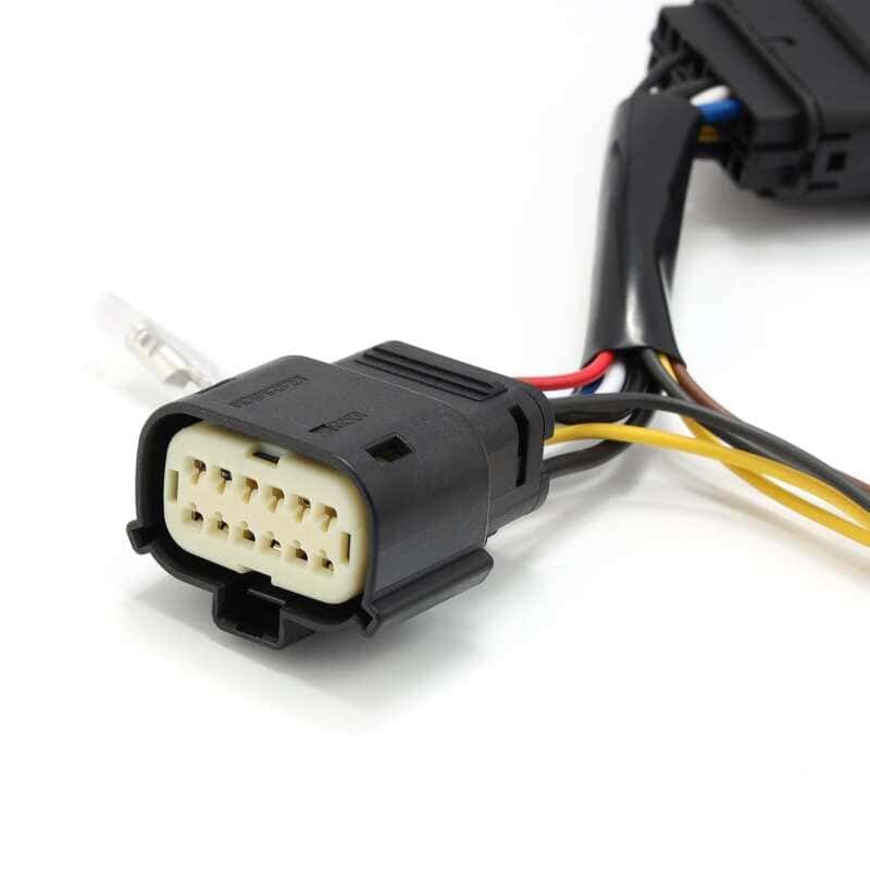 AlphaRex — AlphaRex 19-20 Ram 1500 Wiring Adapter Stock LED Projector Headlight to AlphaRex Headlight Converter - view 5