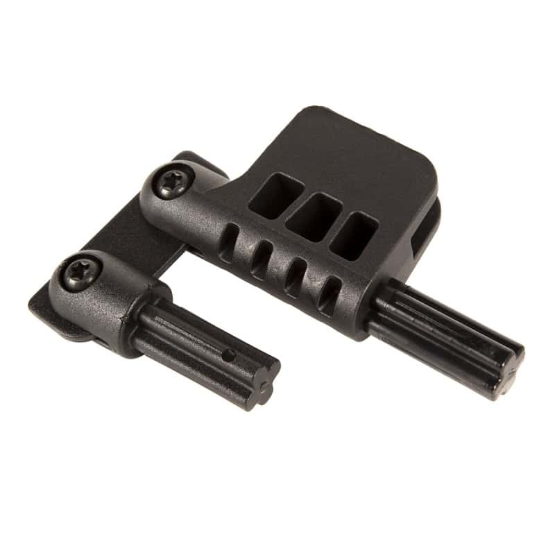 OMIX — Omix Knuckle Pivot Sunrider Right- 07-18 JKU 4 Door
Top-SoftPivotBrkt - view 2