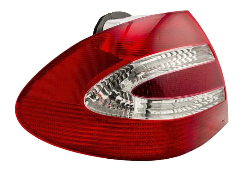 Hella — Hella 2003-2005 Mercedes-Benz CLK320 Left Tail Light
Tail Lamp Assy - view 15