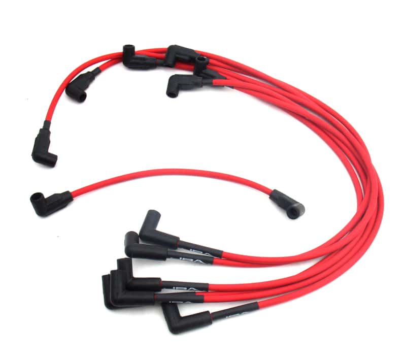 JBA — JBA 88-95 GM 4.3L Full Size Truck Ignition Wires - Red
Ignition Wires - view 1