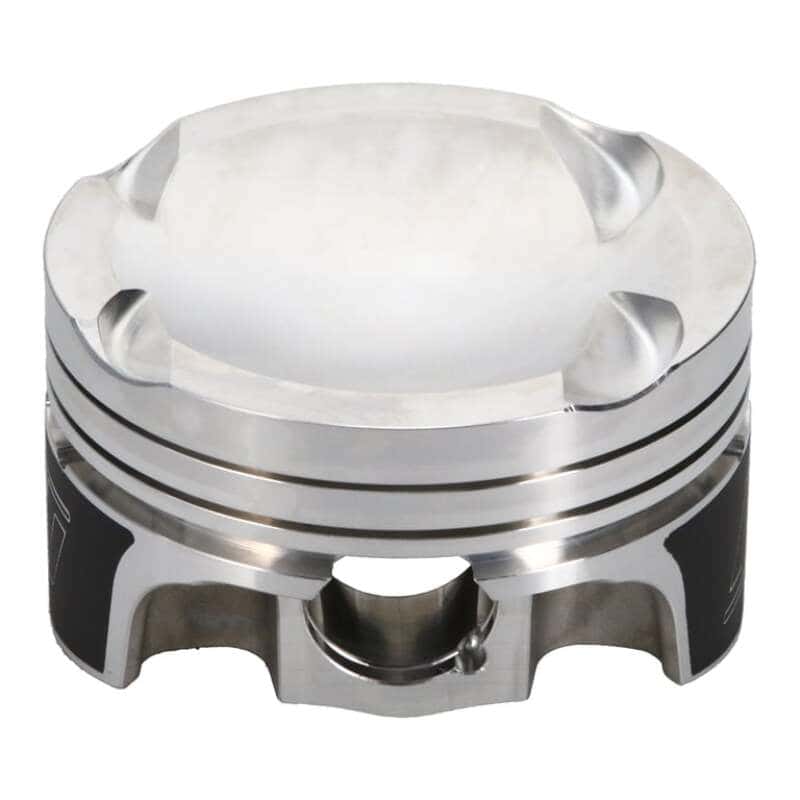 Wiseco — Wiseco Mitsubishi EVO X 4B11 Turbo -14cc 87mm Bore 8.8 CR HD Forged Piston Kit
Piston Set - view 6