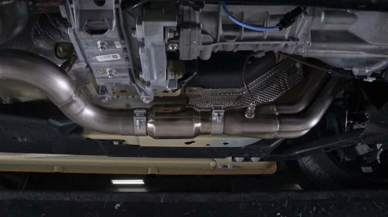 Stainless Works — Stainless Works 2015+ Ford GT350 Headers 1-7/8in Primaries High-Flow Cats 3in Collectors
Exhaust System - view 16