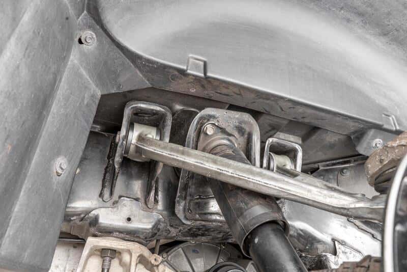 BMR Suspension — BMR 97-04 Chevrolet Corvette C5 / 05-13 C6 Rear Upper & Lower Control Arms Bearing Kit - Delrin
Control Arm Bearing - view 6