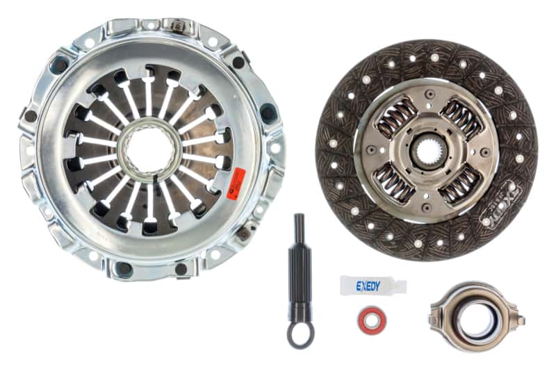 Exedy — Exedy 2005-2005 Saab 9-2X Aero H4 Stage 1 Organic Clutch Subaru Forester 2004-2005
Stage 1 Clutch Kit
Clutch Kit - view 1