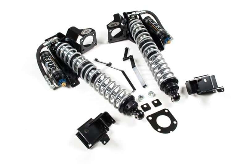 JKS Manufacturing — JKS Manufacturing Jeep Wrangler JK Coilover Mounting Kit - Front
Mounting Kit - view 4