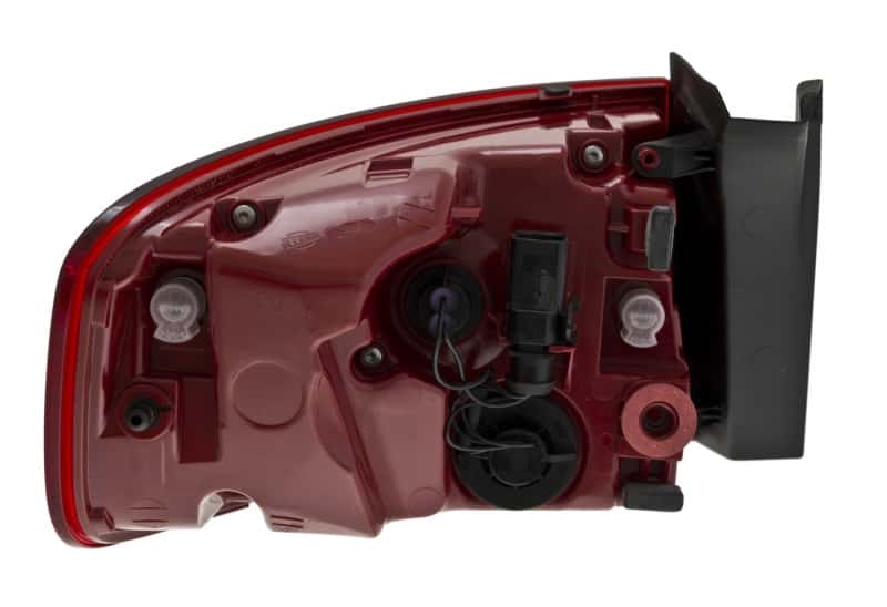 Hella — Hella 2013-2015 Audi S4 Right Outer Tail Light - view 9