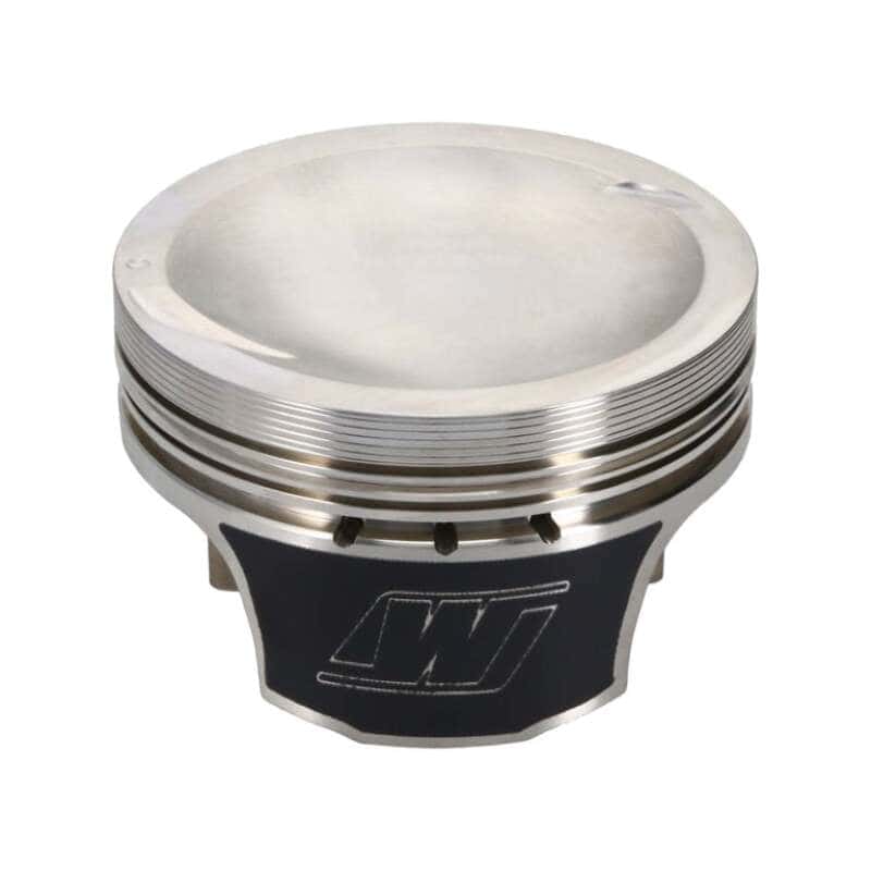 Wiseco — Wiseco Ford SOHC V8 4.6L 2 Val Trick Flow Twisted Wedge NA/Boost/Nitrous -13.0cc 3.572 Bore 9.8:1 CR
Piston Set - view 5