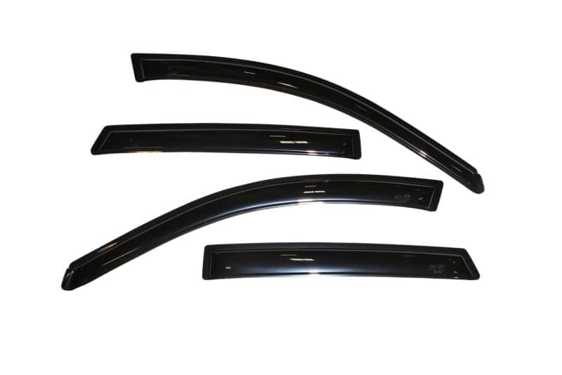 AVS — AVS 03-08 Pontiac Vibe Ventvisor Outside Mount Window Deflectors 4pc - Smoke
Side Window Vent
VENTVISOR 4PC - view 2