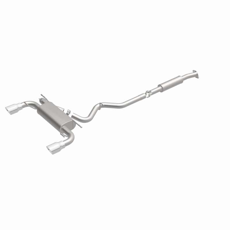 Magnaflow — MagnaFlow 13 Scion FR-S / 13 Subaru BRZ Dual Split Rear Exit Stainless Cat Back Performance Exhaust
Cat-Back - view 25