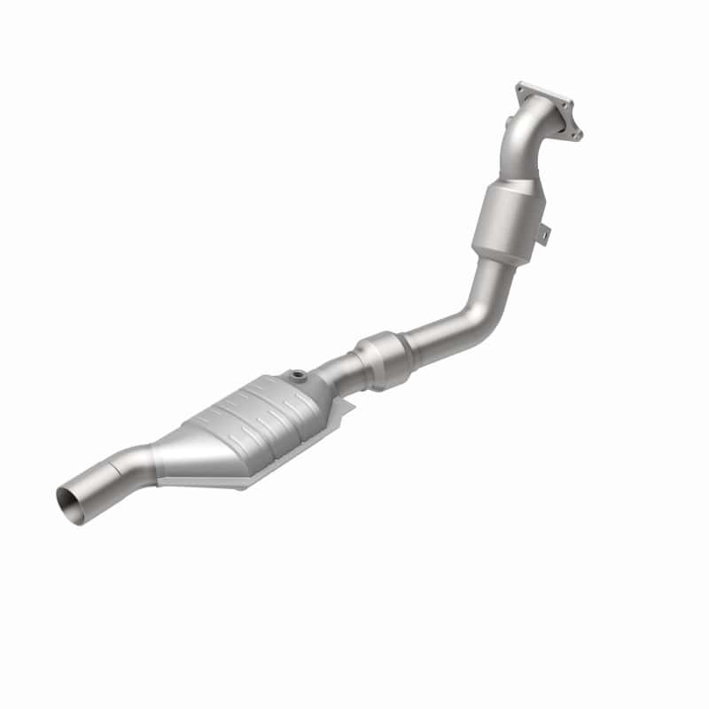 Magnaflow — MagnaFlow Conv DF 03-04 Audi RS6 4.2L Passenger Side
OEM Grade
OEM - view 18