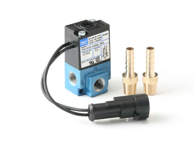 Go Fast Bits — GFB G-Force Solenoid Includes 2 Hosetails
Boost Controller - view 1