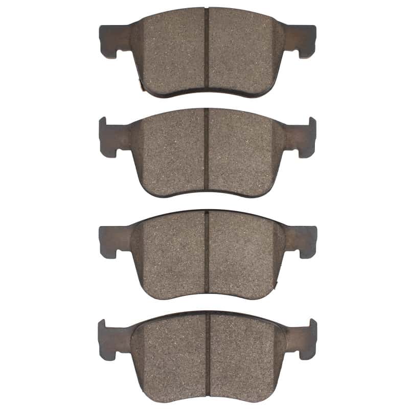 DFC — DFC 18-25 Acura Integra Front 5000 Advanced Ceramic Brake Pads
DFC Brake Pad Set - view 2