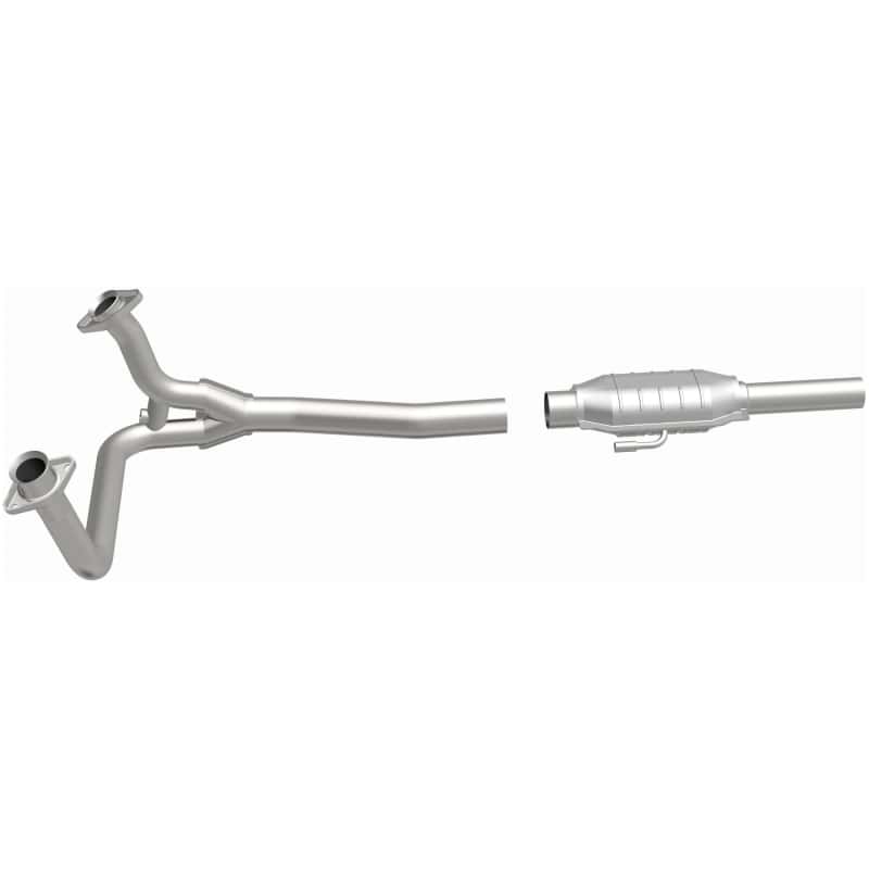 Magnaflow — MagnaFlow Conv DF Ford 85 94
Standard Grade
Standard - view 5