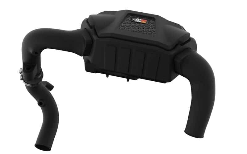 K&N Engineering — K&N 20-24 Ford Explorer 3.0L V6 / 20-24 Lincoln Aviator 3.0L V6 Performance Air Intake System
Air Intake System - view 5