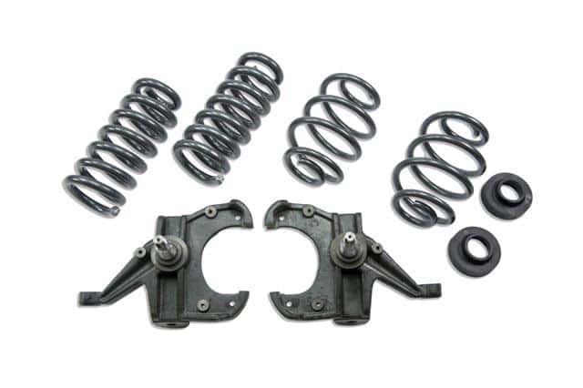 Belltech — Belltech LOWERING KIT W/O SHOCKS
LOWERING KIT - view 3