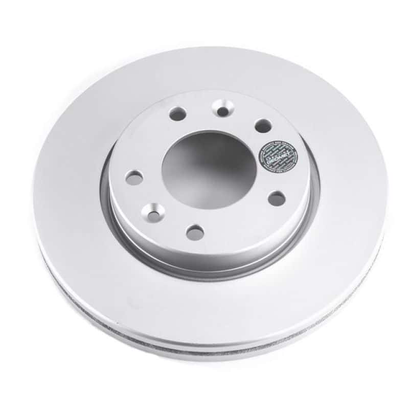 PowerStop — Power Stop 02-03 Kia Sedona Front Evolution Geomet Coated Rotor
PowerStop EVC - view 1