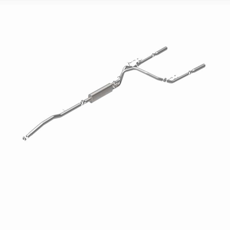 Magnaflow — MagnaFlow Sys CB 05- Dakota Dual EC-CC/SB
Cat-Back - view 18