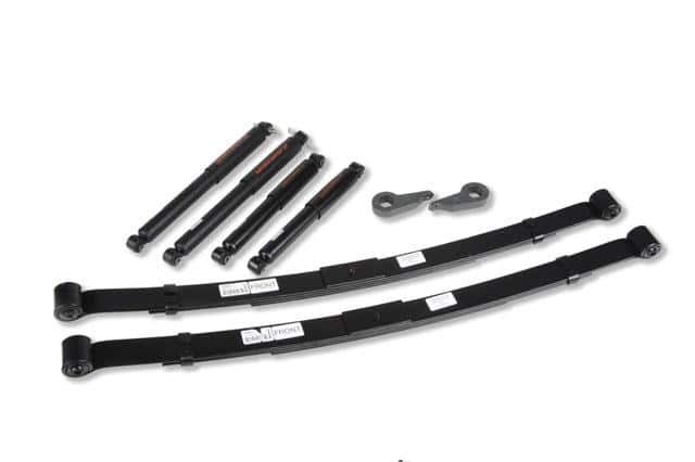 Belltech — Belltech LOWERING KIT WITH ND2 SHOCKS
LOWERING KIT - view 2