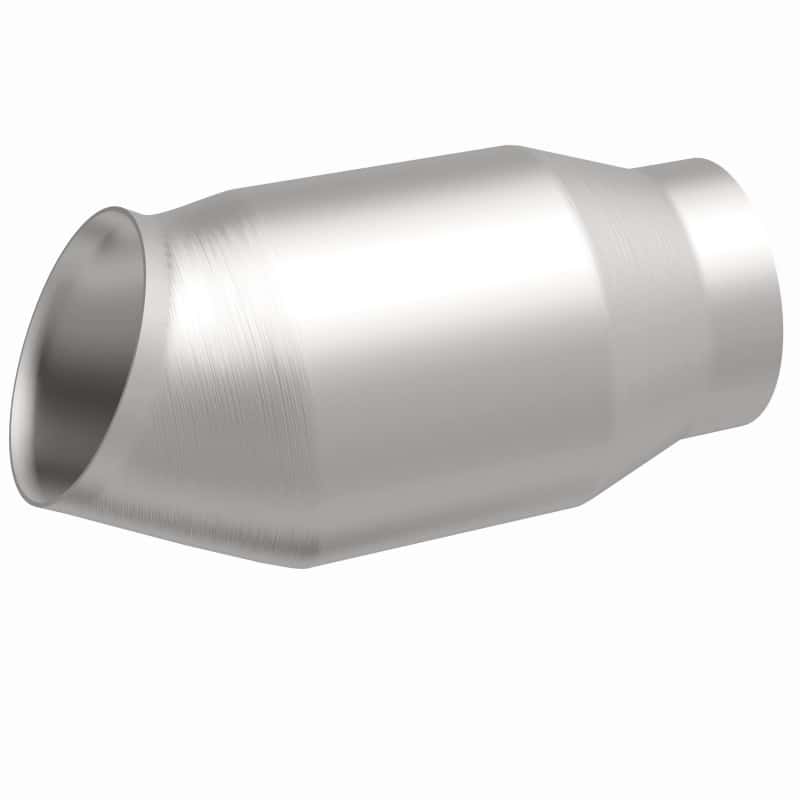 Magnaflow — MagnaFlow Conv Univ 3 IN C/A Met. Spun
OEM Grade
Standard - view 10