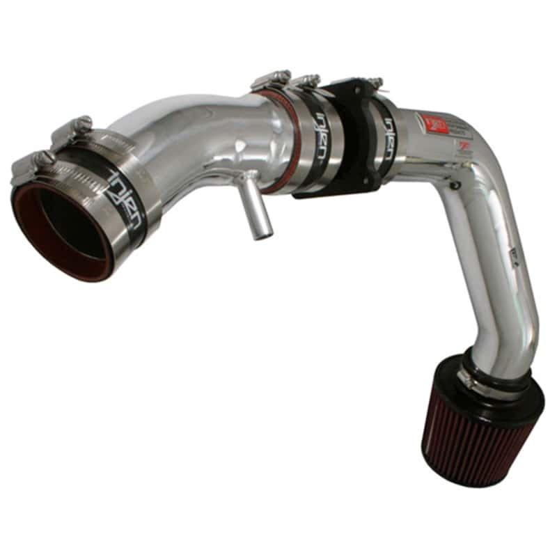 Injen — Injen 02-06 Sentra SER Spec V 2.5L (CARB 02-04 Only) Polished Cold Air Intake
Cold Air Intake
Air Intake Kit - view 4